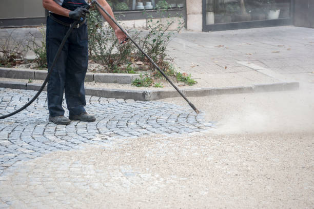 Post-Construction Pressure Washing in Shelbina, MO